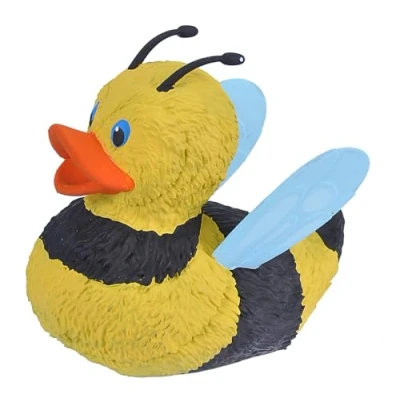 Image of WILD REPUBLIC 24345 Rubber Ducks, Bee, Petit