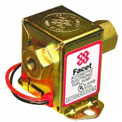 Image of 1x Facet 40106 Solid State Fuel Pump (SS502)