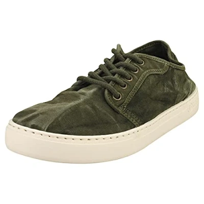 Image of NATURAL WORLD ECO Men&#039;s 6602E 622 44 Casual Shoes, Verde, 10 UK