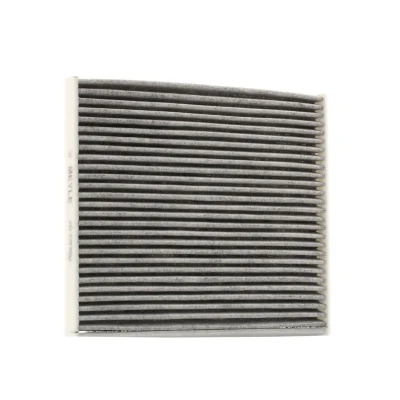 Image of 13345949 Pollen Filter MEYLE 612 320 0016 Activated Carbon Filter, Insert, with Odour Absorbent Effect 265mm 220mm 21mm ORIGINAL Quality