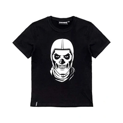 Image of Fortnite Boy&#039;s 142472 Sweater, Nero, 16 17 Years UK