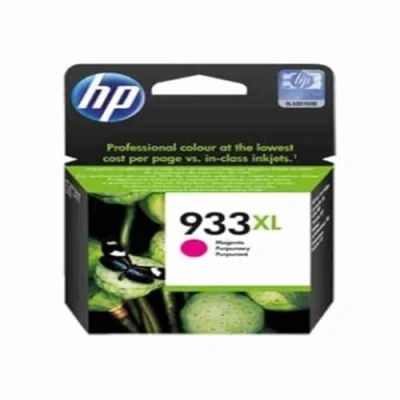 Image of HP MAGENTA INK 933XL