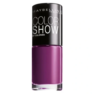 Image of Maybelline Colour Show Nail Polish 7 ml, 104 Noite De Gal