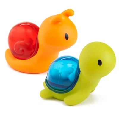 Image of Munchkin Bath Rattle Squirts