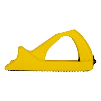 Image of STANLEY Surform Moulded Body Block Plane (155mm) with Blade for Wood Aluminium Copper Plastics and Laminates 5 21 104