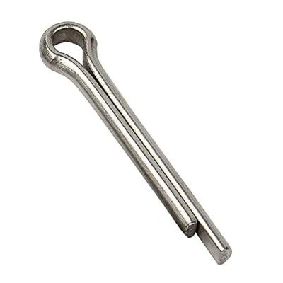 Image of Runxingfu Cotter Pins Stainless Steel M1 M1.5 M2 M2.5 Flat Split Straight Hairpin Hitch Pin Clip Key Lock Fastener for Trucks Cars Automotive Mechanics