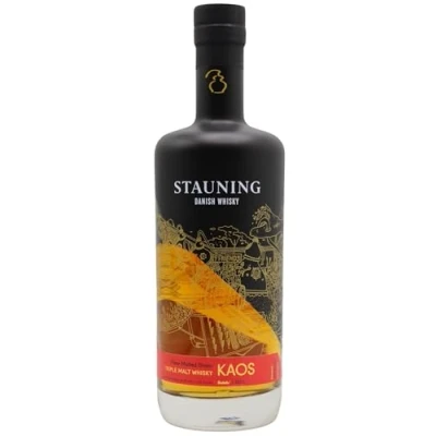 Image of Stauning Kaos Triple Malt Whisky 70cl 46% ABV