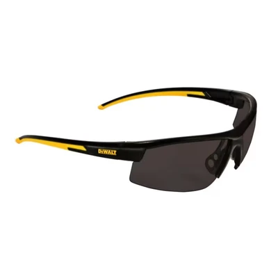 Image of DEWALT HDP Polarized Smoke DPG99 2PD Safety Glasses