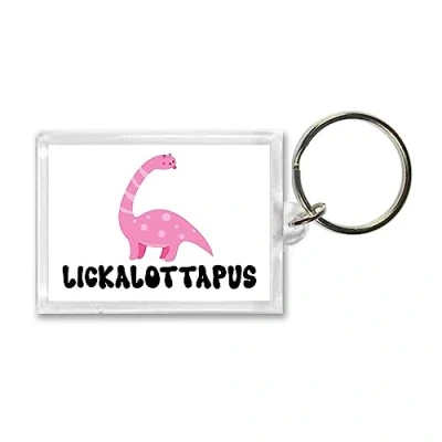 Image of Rib ticklerz Funny Keyring Lickalottapus Gift For Lesbian Best Friend Joke Present Birthday Gifts Secret Santa Colleague Her KR125
