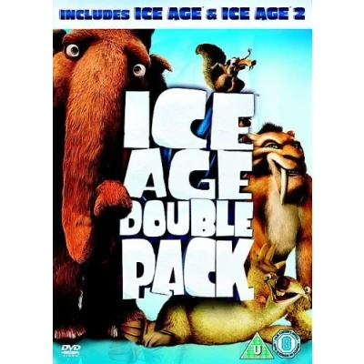 Image of Ice Age &amp; 2: The Meltdown Double Pack [DVD]
