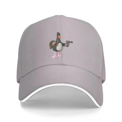 Image of BEABAG Baseball Cap Wallace and Gromit Penguin Golf wear Men caps Women&#039;s