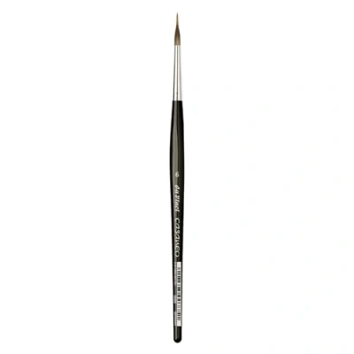 Image of da Vinci Watercolor Watercolour Brush, Black, 6 (EU)