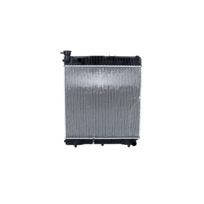 Image of 6015005103, 6015006503, 6015006803, 6015006903, 6015007003 Engine radiator NRF 507665 MERCEDES BENZ: T1 Van, Platform/Chassis, Van