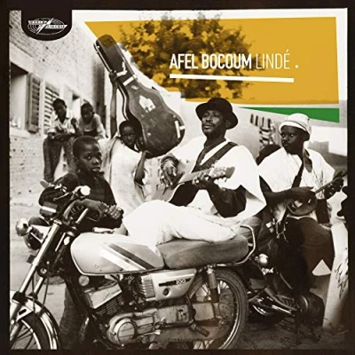 Image of Afel Bocoum Linde 180 Gram vinyl 2020 UK LP WCV095