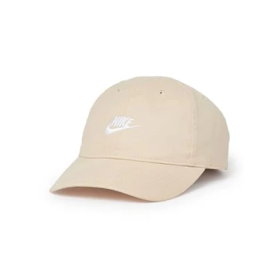 Image of Nike Sportswear Future Curve BRIM Unisex Cap for kids, Size: 6 1/2 6/8, Sanddrift