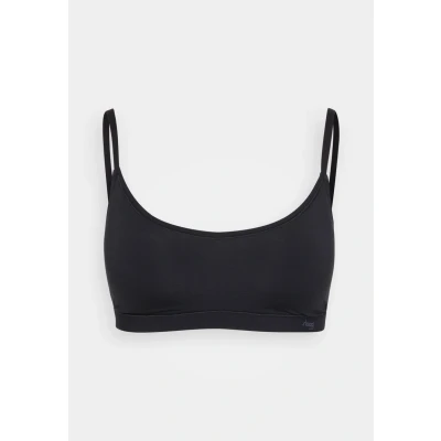 Image of Womens 1 Pack Sloggi FREE Evolve Padded Bra Black S/M