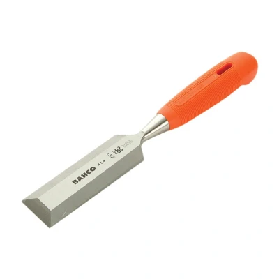 Image of Bahco 414 Bevel Edge Chisel 38mm (1.1/2in) BAH41438