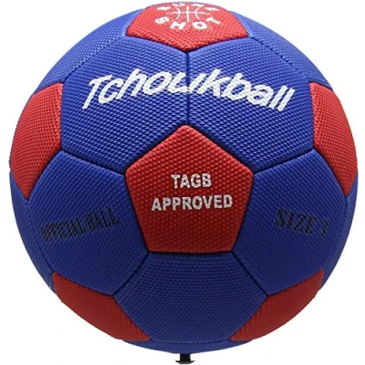 Image of Sure shot Tchoukball Size 3,Yellow,Blue,Red