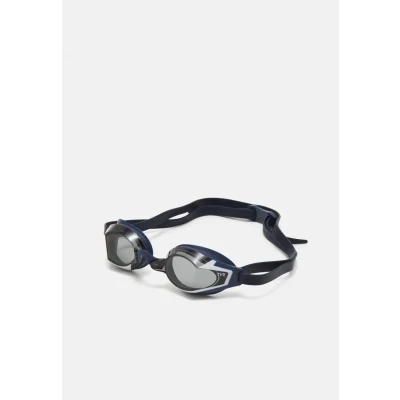 Image of TYR Stealthx RACE Goggl Swimming accessory, Size: One Size, Smoke/navy