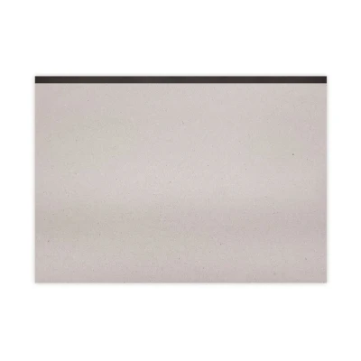 Image of Clairefontaine Ref J13BZ Chartwell Graph Pad (Contains 30 Sheets) A3 (420 x 297mm) Sized, 1, 5 &amp; 10mm Square Rulings, 70gsm Punched Paper, FSC Certified