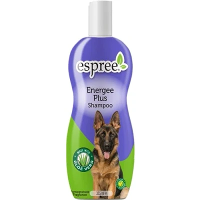 Image of Espree Classic Care Energee Plus Dirty Dog Shampoo, 355 ml