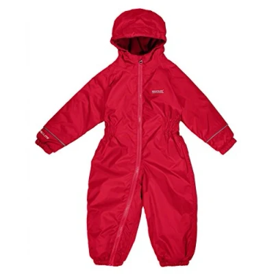 Image of Regatta Kids&#039; Splosh III Waterproof Puddle Suit