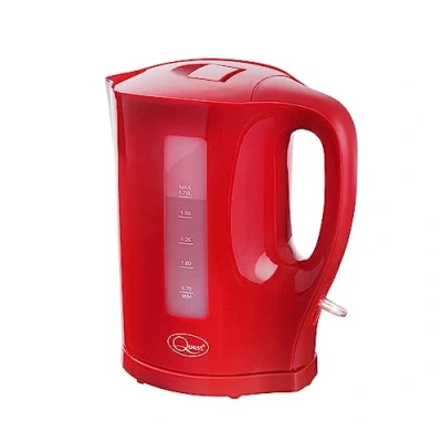 Image of Quest 1.7L Jug Kettle Red