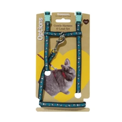 Image of Boredom Breakers Options Harness And Lead Set