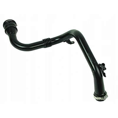 Image of TURBORURY Intercooler Turbo Hose Pipe Compatible with Renault Megane Scenic III 1.5 dCi 8200981497 NBR CR Rubber Kevlar Reinforced Spare Part