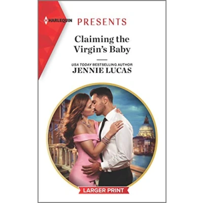 Image of Claiming the Virgin&#039;s Baby (Harlequin Presents)