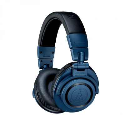 Image of Audio Technica M50xBT2DS Wireless Headphone Deep Sea