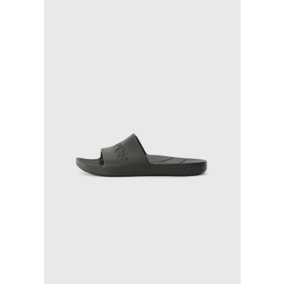 Image of Crocs Slide, Black, 6 UK Men/ 7 Women