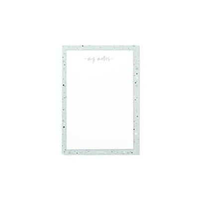 Image of Filofax My Notes A5 Notepad Expressions,White