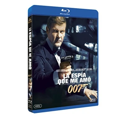 Image of The Spy Who Loved Me [Blu ray] [1977]