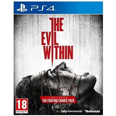 Image of The Evil Within