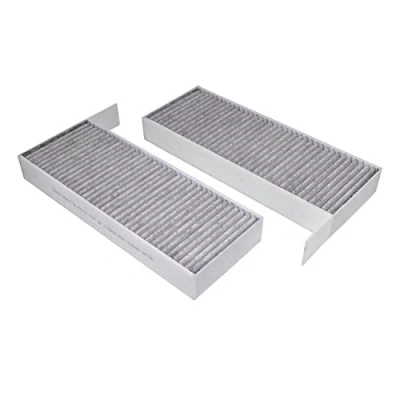 Image of 1616959280, 9804163480, 9822326680 Filter set, cabin air BLUE PRINT ADP152517 PEUGEOT: 508 II, 308 II Hatchback