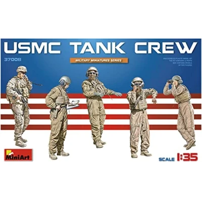 Image of Miniart MIN37008 Model Kit, Various
