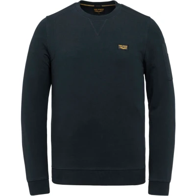 Image of PME Legend Airstrip Sweater Navy Blue Dark size XXL