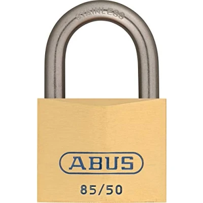 Image of ABUS 4814 Padlock 85IB 50 mm Brass