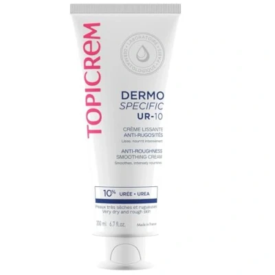 Image of Topicrem Ur 10 Crema Levigante 200ml