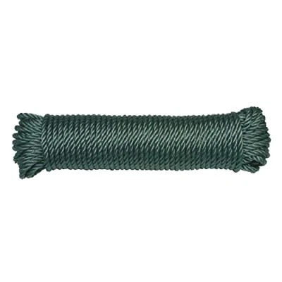 Image of Amig Plastic Rope 20100 10m Green Display
