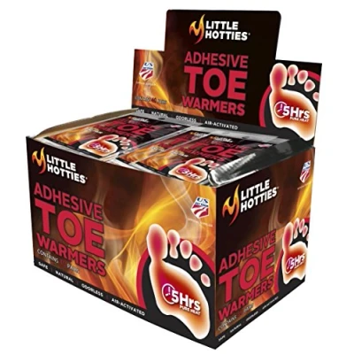 Image of Little Hotties Toe Warmers