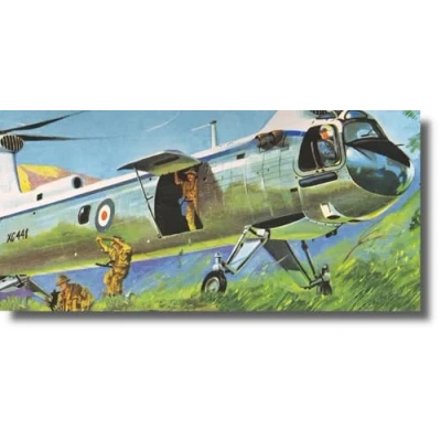 Image of Airfix 983002 Model Kit, Multi Colour