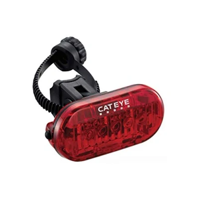 Image of CatEye Omni 5 HL LD155 W LED Front Light Black