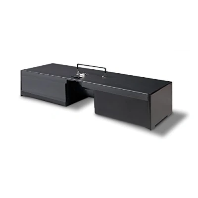 Image of Safescan 4617L Lockable Lid that Locks Your Cash Drawer Tray Secure Metal Works Perfectly with Till Solutions Suitable for The 4617T Register