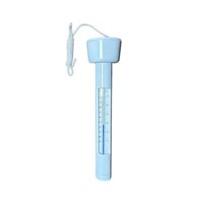Image of Floating Water Thermometer Effortless Temperature Reading for Pools, Ice Baths, Spas, Swimming and Hot Tubs