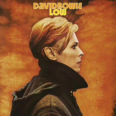 Image of David Bowie Low: Remastered 180 Gram vinyl 2018 UK LP DB77821