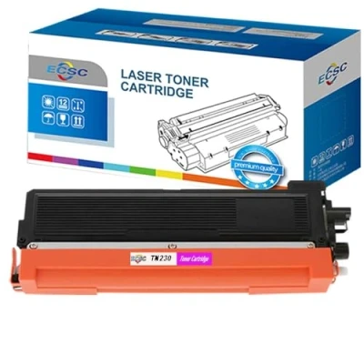 Image of ECSC Compatible Toner Cartridge Replacement for Brother DCP 9010CN HL 3040CN 3070CW MFC 9120CN 9320CW TN230M (Magenta)