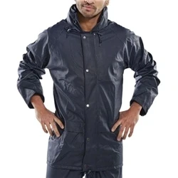 Image of SUPER B DRI JACKET NAVY BLUE XXXL