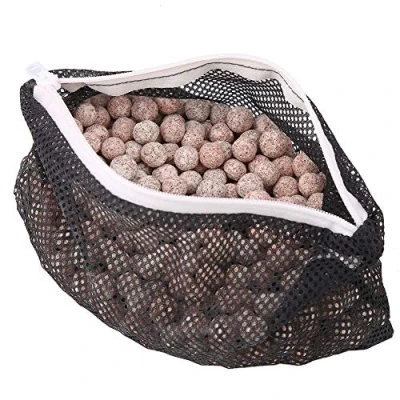Image of Aquarium Bacteria Ball Fish Tank Water Filter Biochemical Filtration Media Quality Stabilizer Nitrifying House for Freshwater and Saltwater